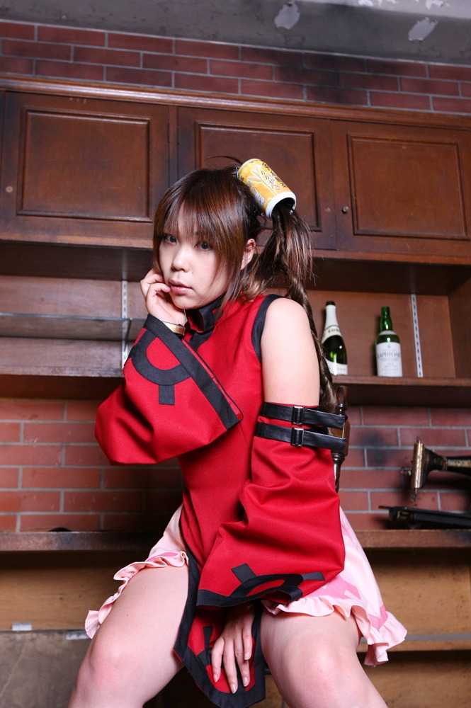 [Cosplay] 2013.03.26 Guilty Gear XXX 2 诱惑美女图片